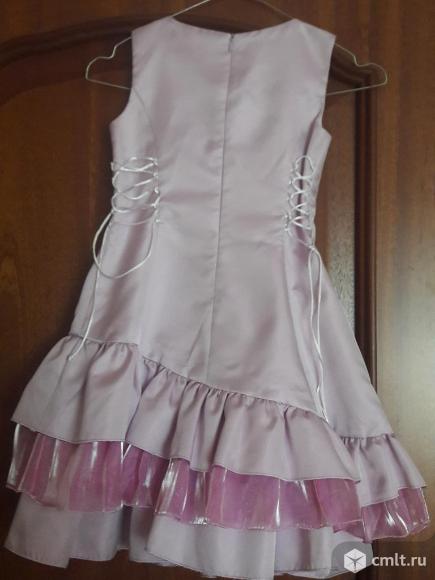 Праздничное платье.. Фото 2.