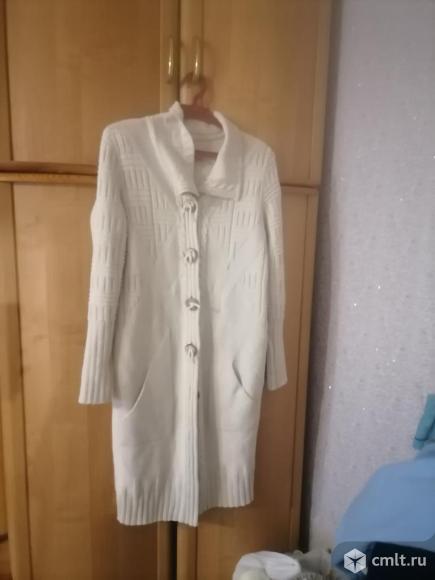 Кардиган. Фото 1.