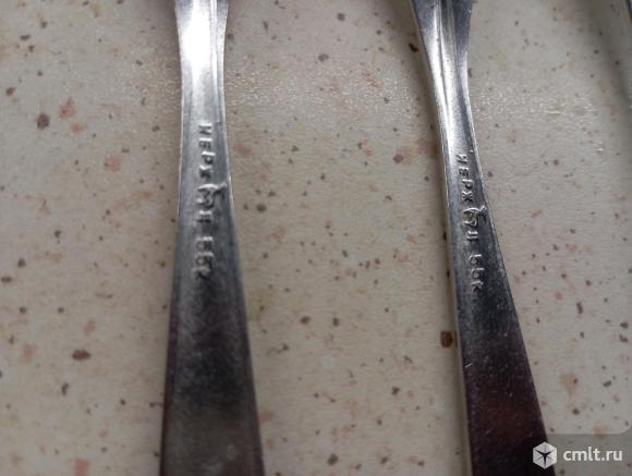 Вилки СССР. Фото 11.