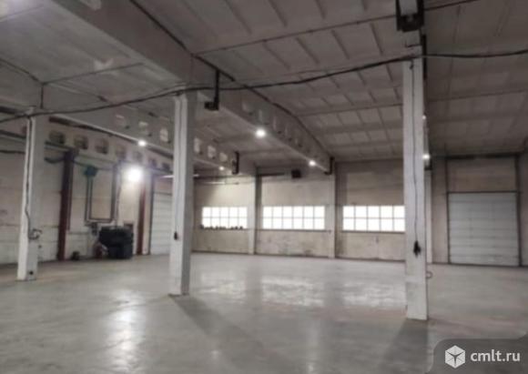 Аренда производственно-складского помещения 864 м2. Фото 1.