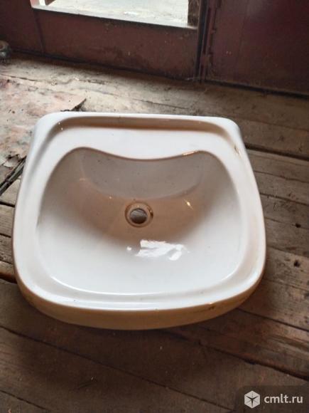 Раковина бу. Фото 1.