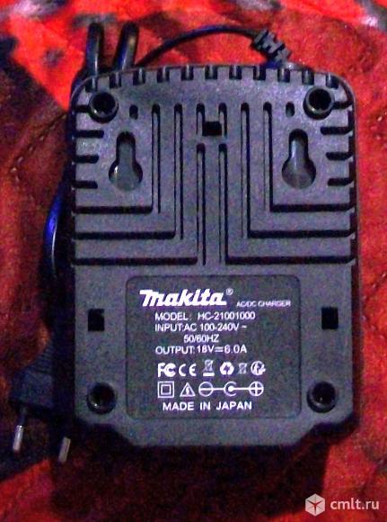 Набор электроинструмента "Makita" 4 в 1 кейсе!. Фото 6.