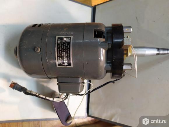 Электрический двигатель. Фото 1.