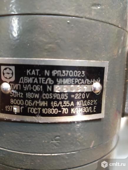 Электрический двигатель. Фото 2.