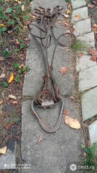 Паук для манипулятора. Фото 1.