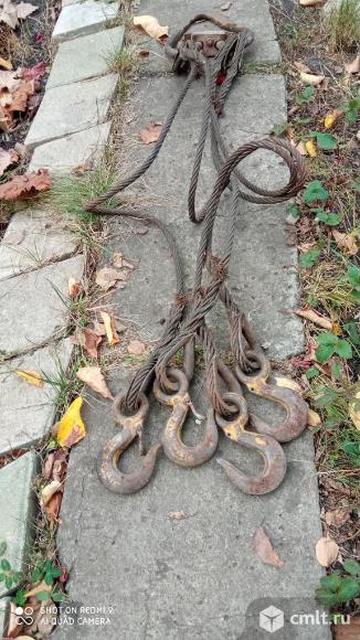 Паук для манипулятора. Фото 2.