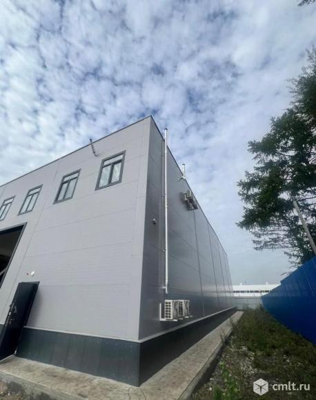 Аренда склада 1454 м2 в Кемерово. Фото 19.