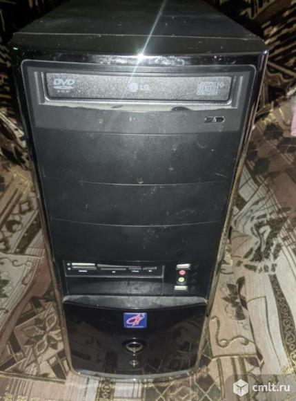 Компьютер игровой.. Фото 1.