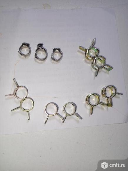 Хомут прокладка для кофемашины универсальные. Фото 1.