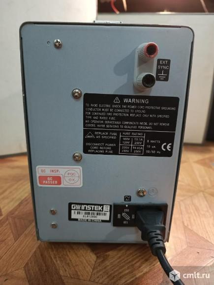 Звуковой генератор. Фото 3.