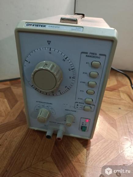 Звуковой генератор. Фото 1.