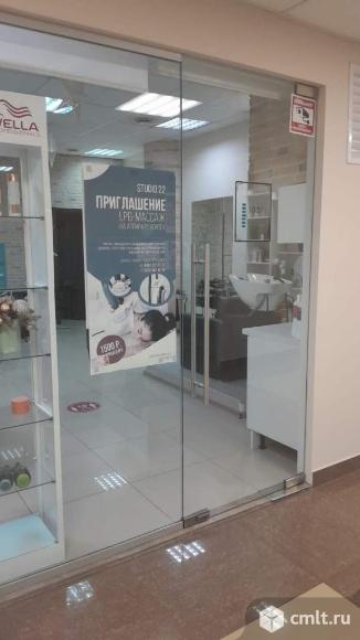 Интересное торговое помещение 48.2 м2. Фото 1.