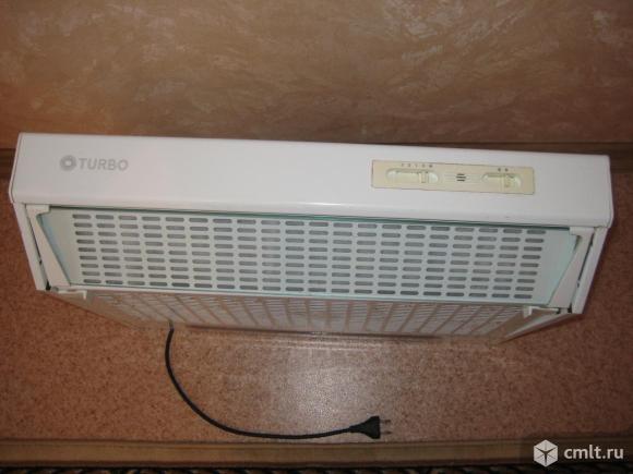 Вытяжка TURBOAIR. Фото 1.