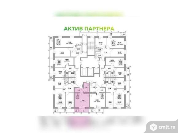 Продается 1-комн. квартира 32.62 кв.м.. Фото 1.