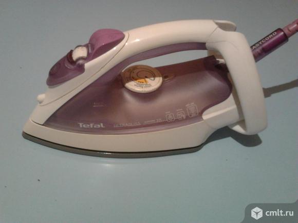 Утюг Tefal. Фото 1.