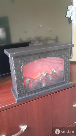 Дикоративный камин, новый.. Фото 2.