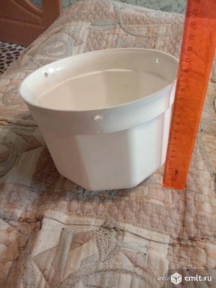 Кашпо, горшок подвесной. Фото 1.