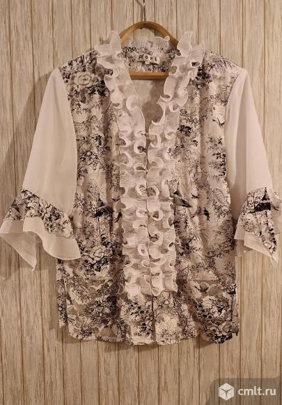 Блузка женская. Фото 1.
