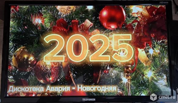 Телевизор LED телевизор Telefunken TF-LED24S18T2 24 дюйма, не смарт. Фото 4.