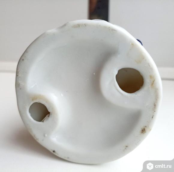 Статуэтка. Дама и кавалер. Германия. Фото 8.