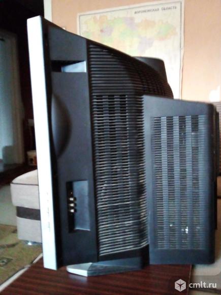 Телевизор кинескопный цв. LG 29FS4RNX. Фото 4.