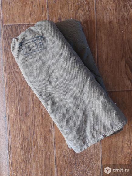 Рукавицы меховые. Натуральный мех овчина. Размер 2. СССР. Новые.. Фото 1.