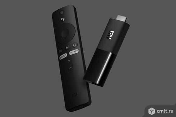 Медиаплеер Xiaomi Mi TV Stick MDZ-24-AA. Фото 1.