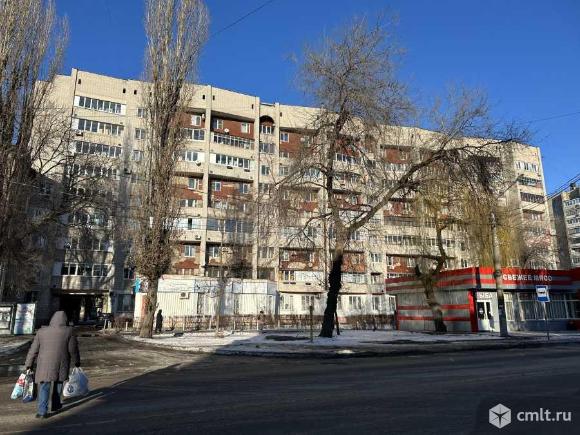 2-комнатная квартира 64,7 кв.м. Фото 1.