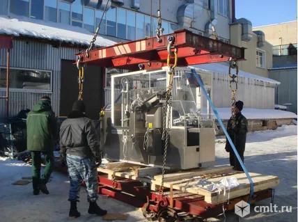 Такелаж, погрузо-разгрузочные работы. Фото 1.