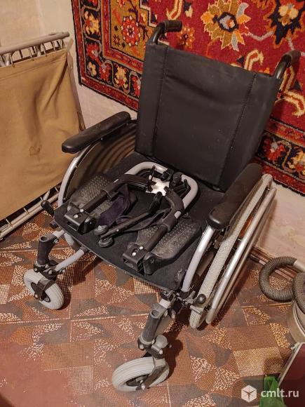 Инвалидную коляску Ottobock. Фото 1.