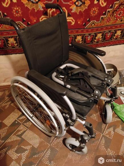 Инвалидную коляску Ottobock. Фото 2.