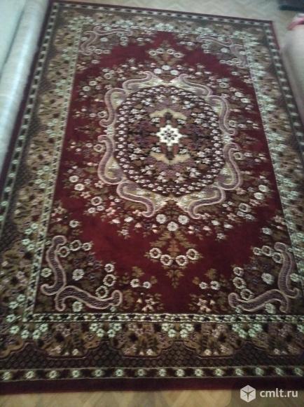 Шерстяные ковры. Фото 1.