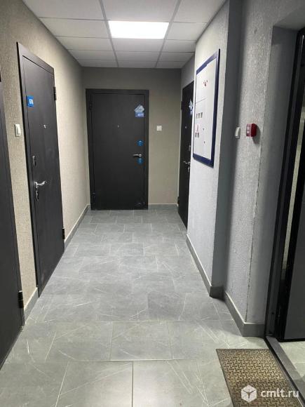 Ростовская ул., №67. Однокомнатная квартира-студия. Фото 1.