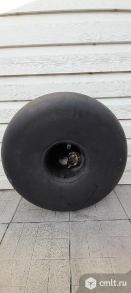 Газовый баллон 42л. Фото 1.