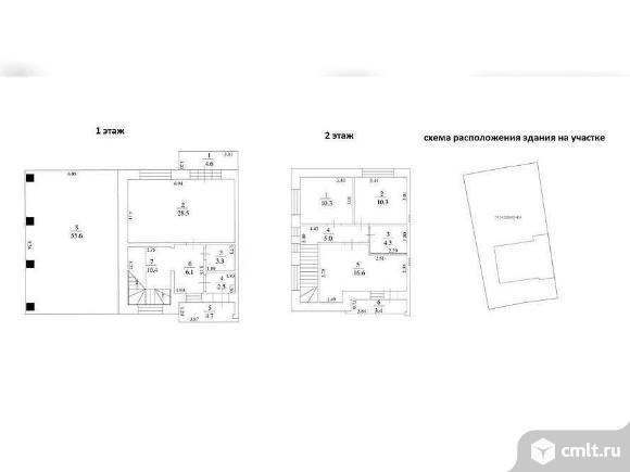 Коттедж 167.2 м2 на участке 6 сот.Коттедж 167.2 м2 на участке 6 сот.. Фото 3.