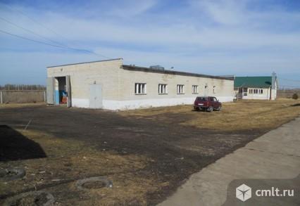 Имущественный комплекс АГЗС в Дмитриевке, Тамбовская область. Фото 1.