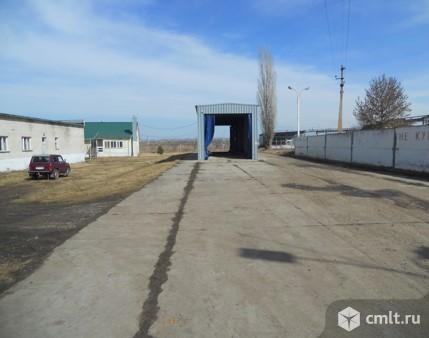 Имущественный комплекс АГЗС в Дмитриевке, Тамбовская область. Фото 6.