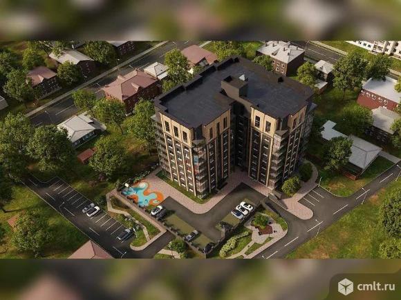 Продается 3-комн. квартира 89.9 кв.м.. Фото 1.