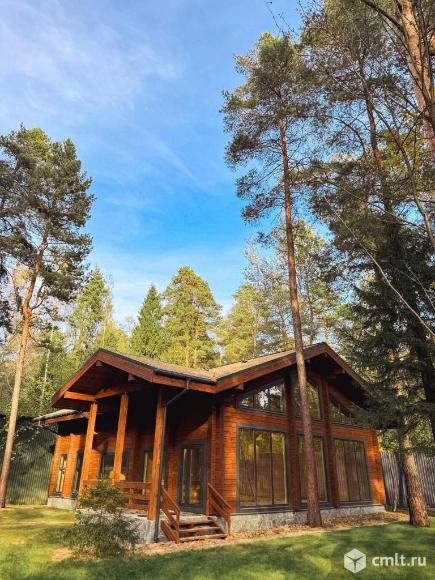 Коттедж 255 м2 на участке 11 сот.Коттедж 255 м2 на участке 11 сот.. Фото 1.