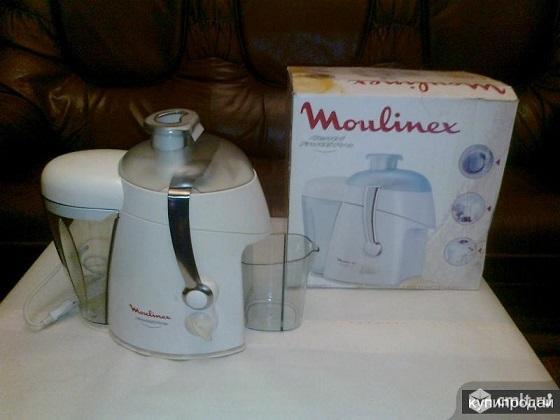 Корпус для соковыжималки Moulinex. Фото 1.