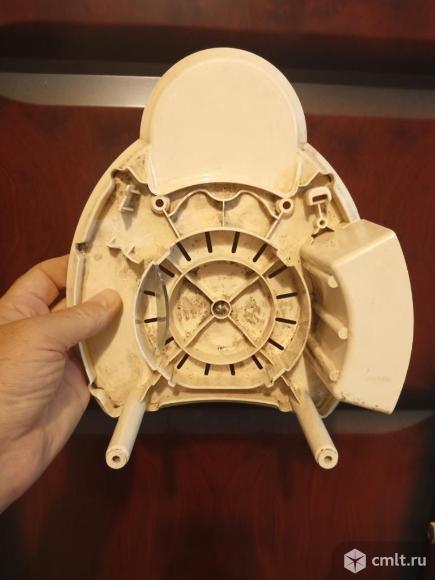 Корпус соковыжималки нижняя часть Moulinex. Фото 1.