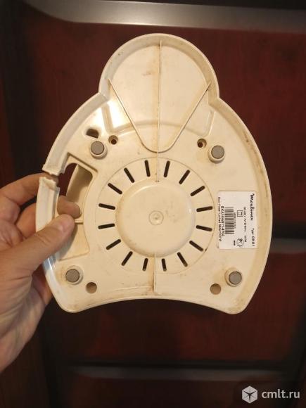 Корпус соковыжималки нижняя часть Moulinex. Фото 3.