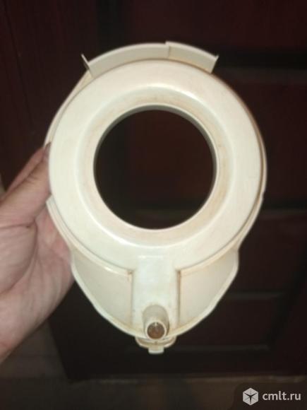 Слив для сока для соковыжималки Moulinex. Фото 1.