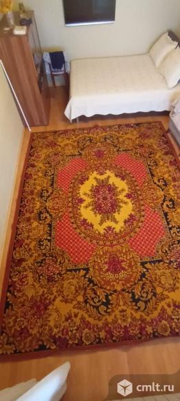 Ковер шерстяной СССР. Фото 6.