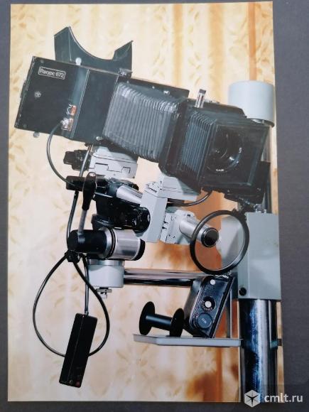 Фотоаппарат пленочный Ракурс 672. Фото 1.