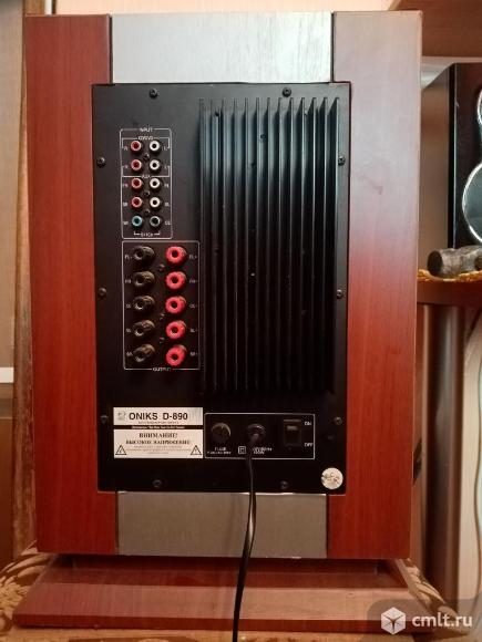 Сабвуфер Oniks. Фото 2.