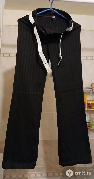 Брюки женские классические 42. Фото 1.