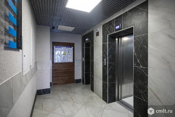 1-комнатная квартира 38,8 кв.м. Фото 4.