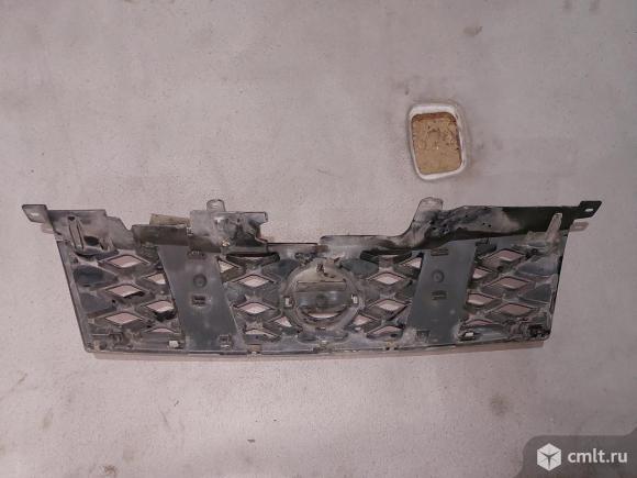Решетка радиатора для Nissan X-Trail T31 2007-2011 бу номер 62310JG60A, 62310JG60B, 62310JG60CВнимание !!! Решетка радиатора до 07/2010 ГОДАпосле 2010 года только новая