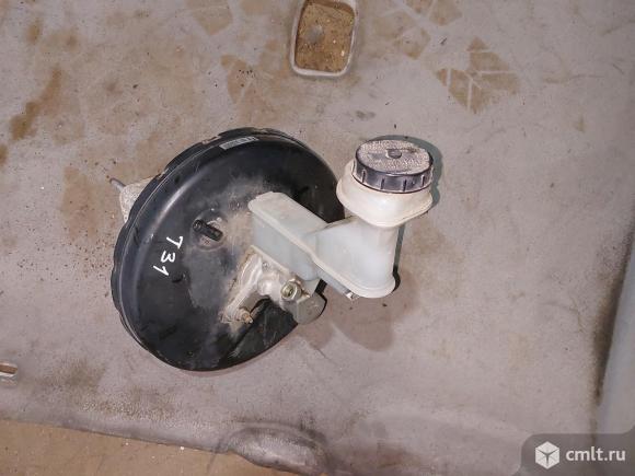 Усилитель тормозов вакуумный для X-Trail MR20DE бу номер D7210JG20A - 4000 руб.Цилиндр главный тормозной Nissan для X-Trail T31 MR20DE бу номер D6010JG80A - 4000 руб.?Внимание !!! Цена указана за Ш